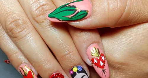 Nic Nails Puebla, negocios en Amozoc, Puebla