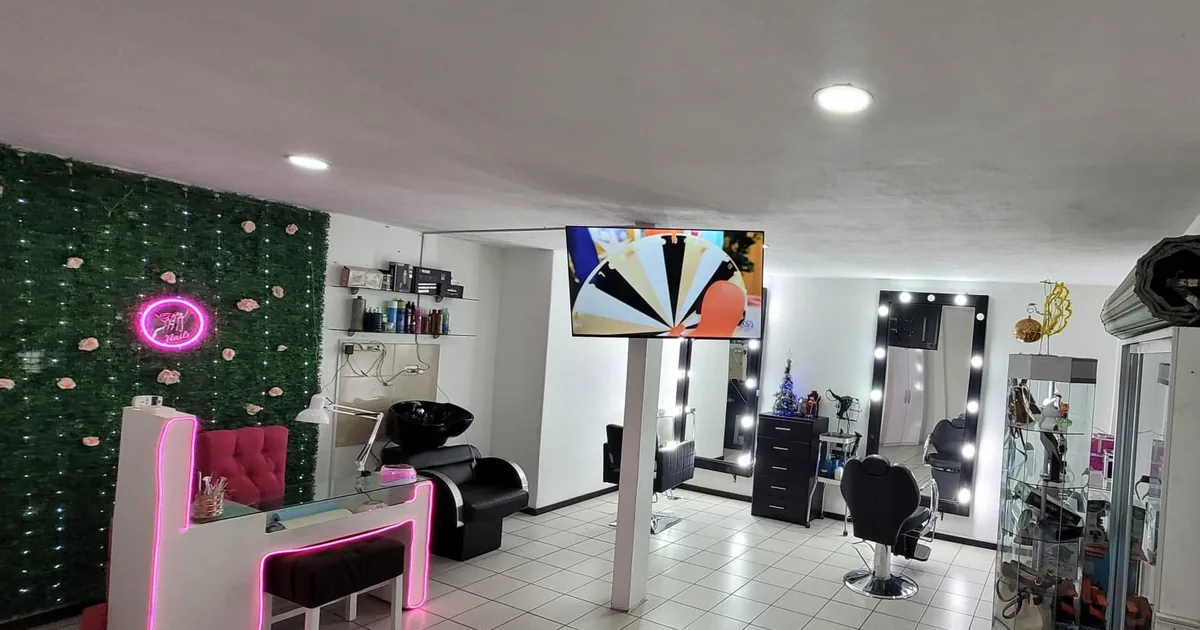 SALON DE BELLEZA TOXQUI