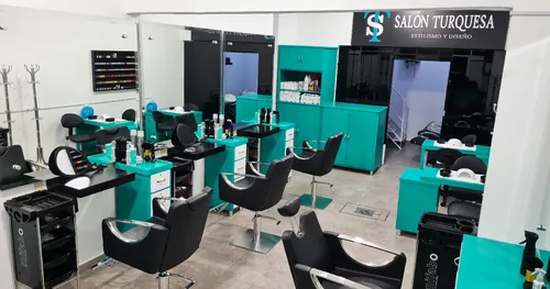 Salón Turquesa, negocios en San Martín Texmelucan, Puebla