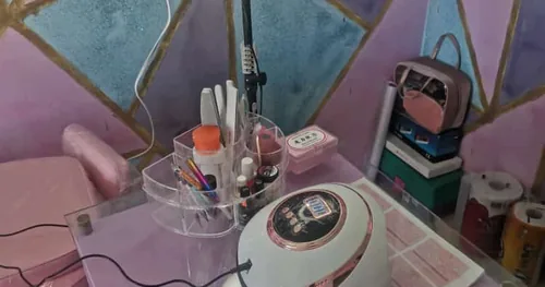 GyER Estética & Nails, negocios en San Martín Texmelucan, Puebla