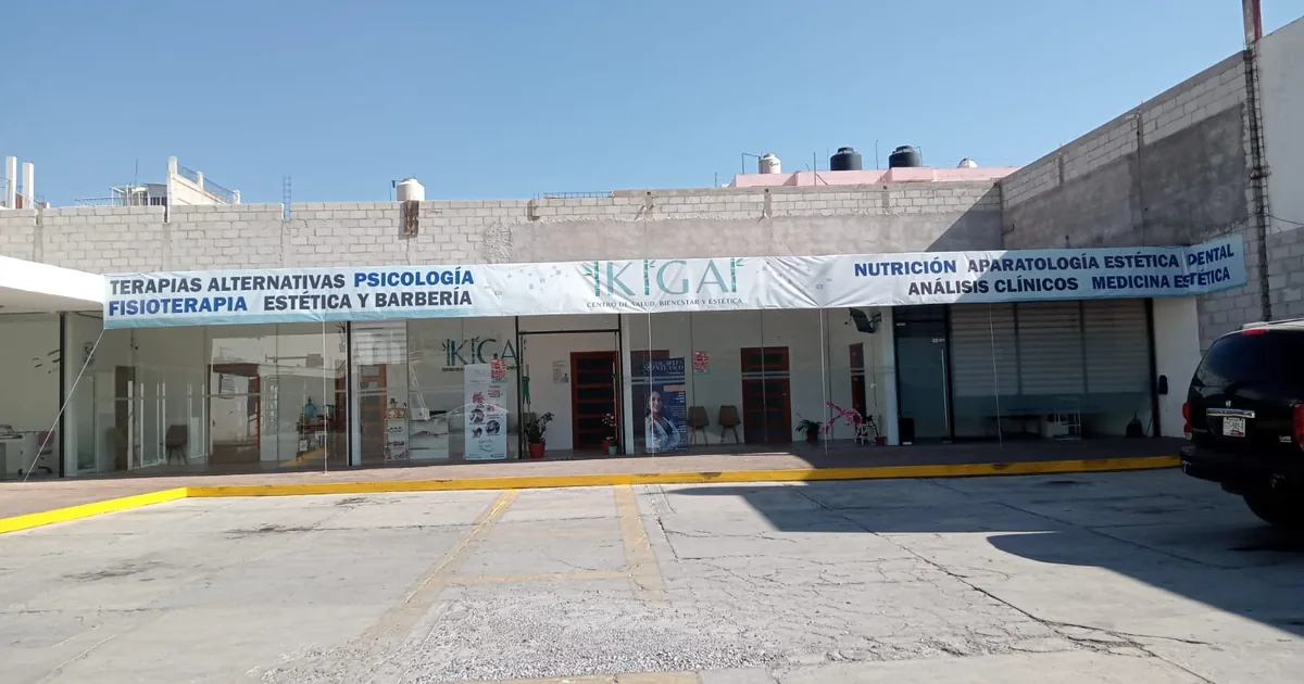 Ikigai Centro de Salud Bienestar y Estetica