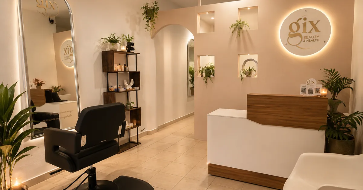 Gix Beauty & Health