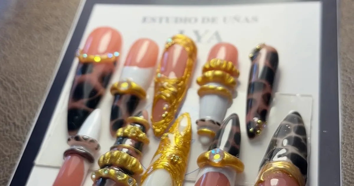 Estudio de uñas Lya