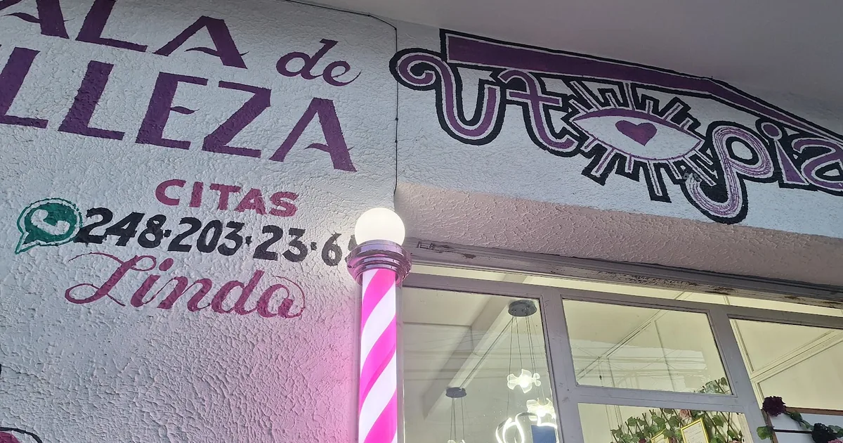 Utopía «Estética Linda»
