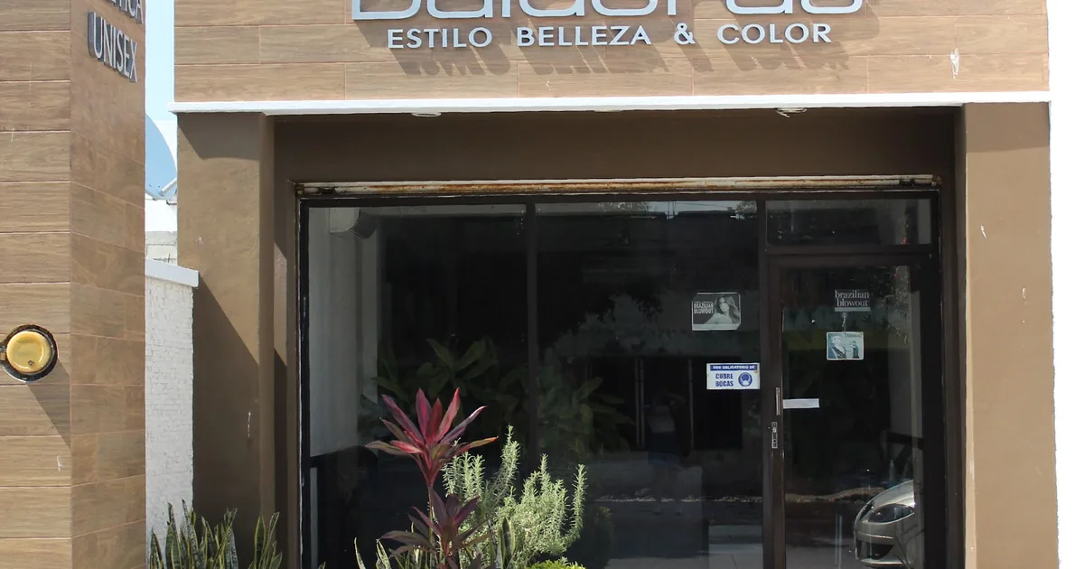 Estética Balderas