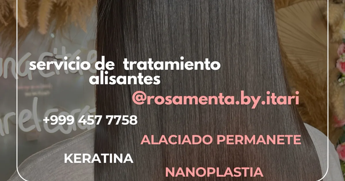 Rosamenta Salón