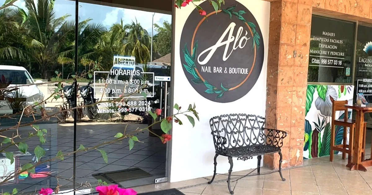 Alo Spa Beauty Center