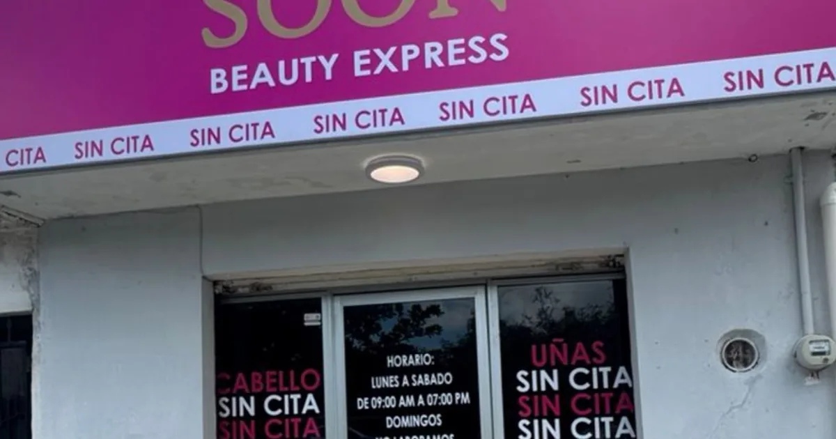 SOON Beauty Express