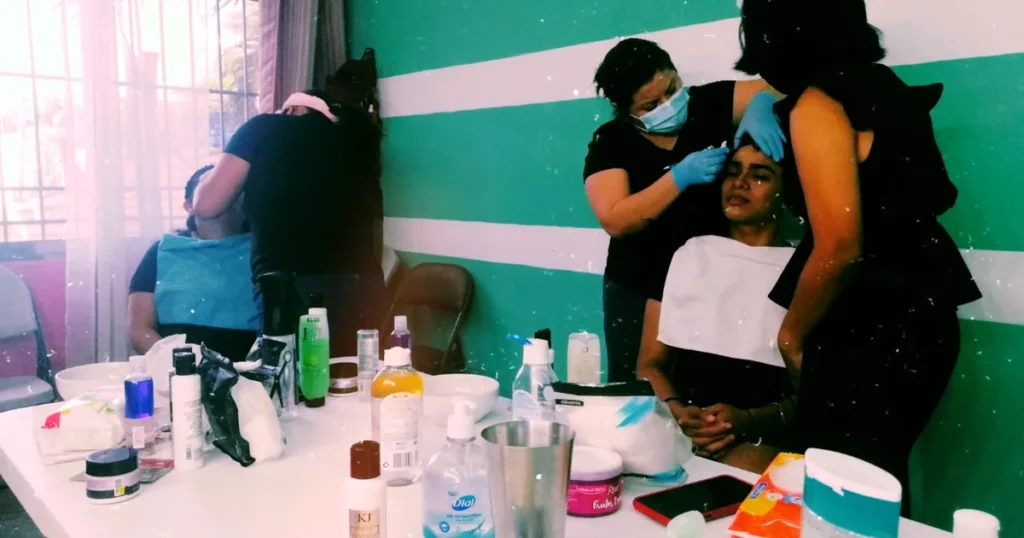Iris Rios Maquillajes y Mas