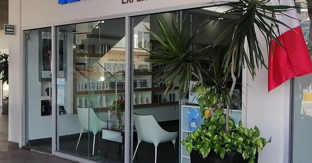 BEAUTY BAR EXPERTS – BBE CANCÚN – Salón de belleza