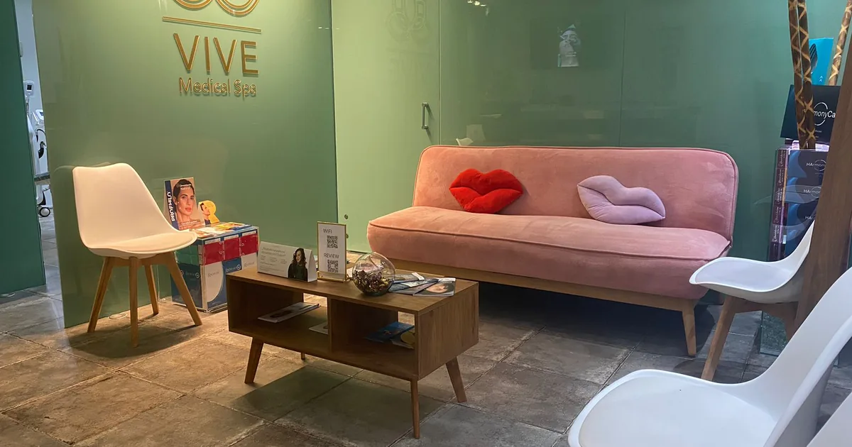 Vive Medical Spa / Criolipolisis, Lipoenzimas, Fillers, Botox