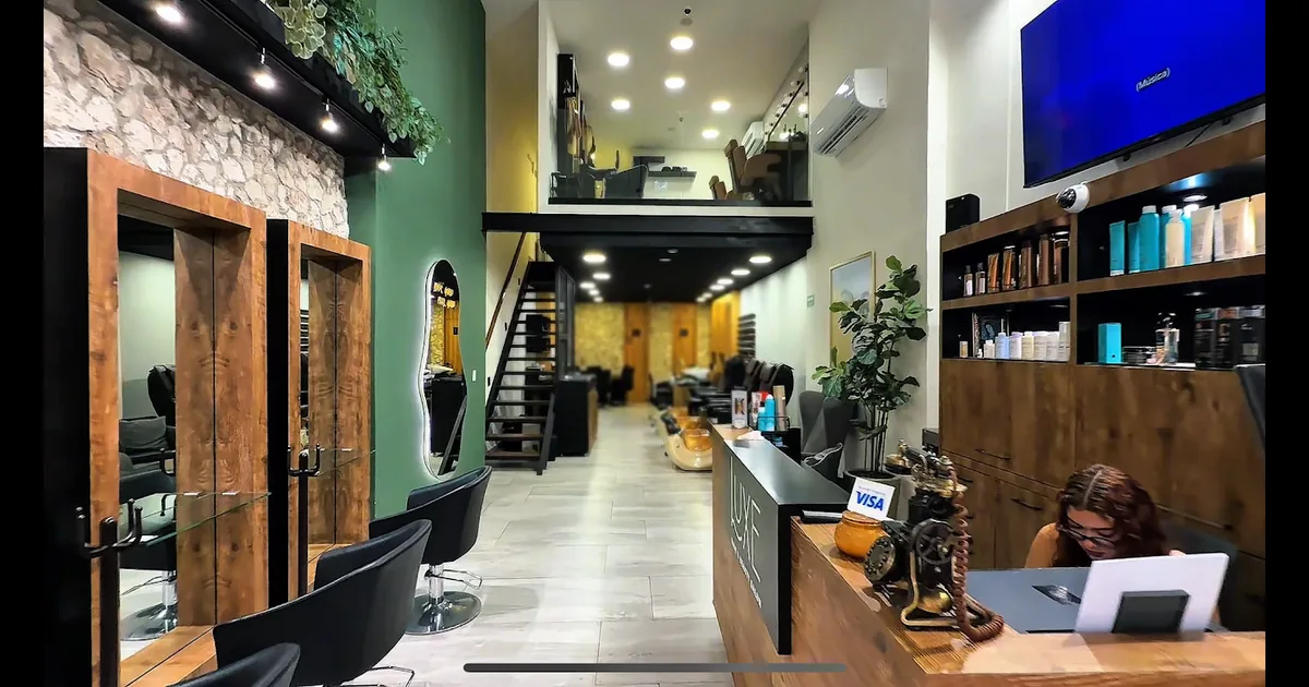 Luxe Hair Beauty Salon