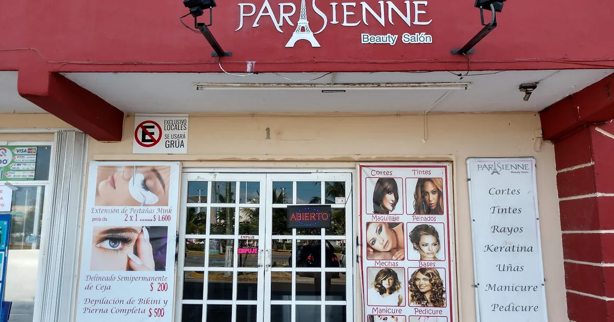 Parisienne Beauty Salón