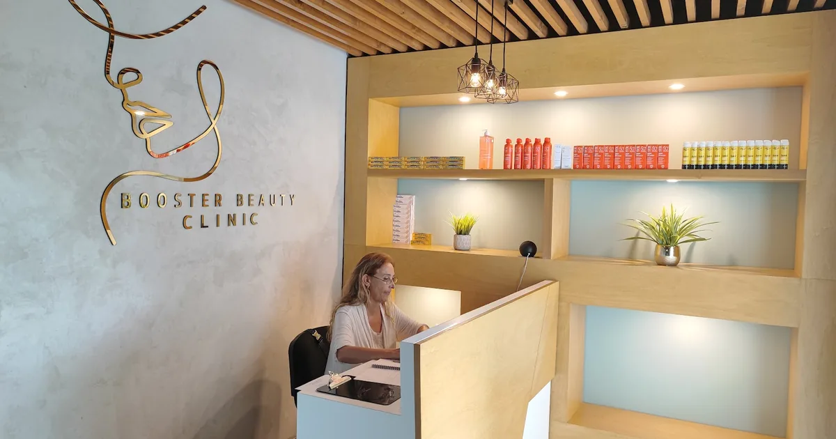Booster Beauty Cancun