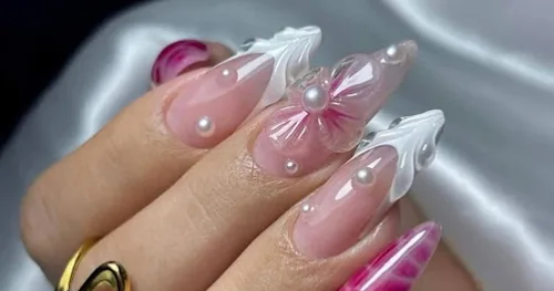 Rosy´s Nails, negocios en Cancún, Quintana Roo