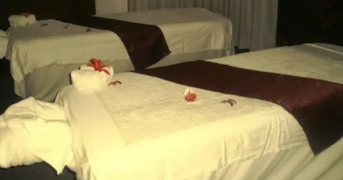 The Mayan Spa, Isla Mujeres., negocios en Isla Mujeres, Quintana Roo