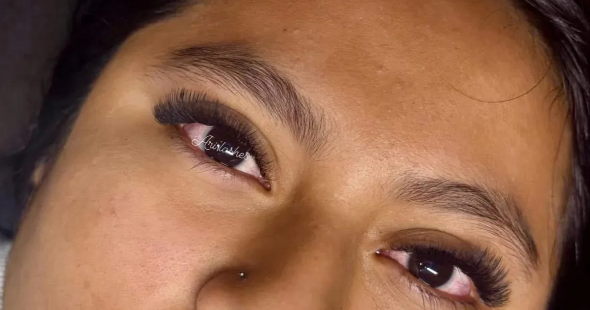 Studio by Ari lashes
