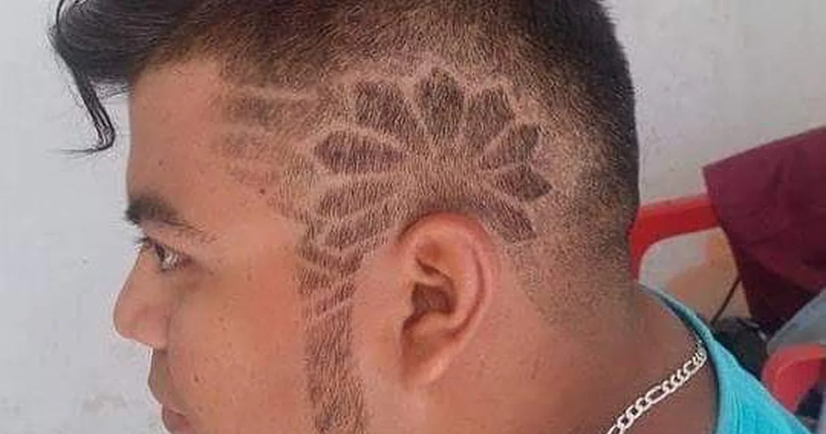 ALEXANDER’S SALÓN y BARBERSHOP JM Nails