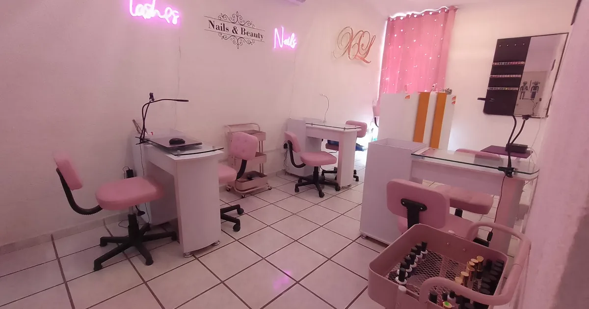 Junuel nails&lashes