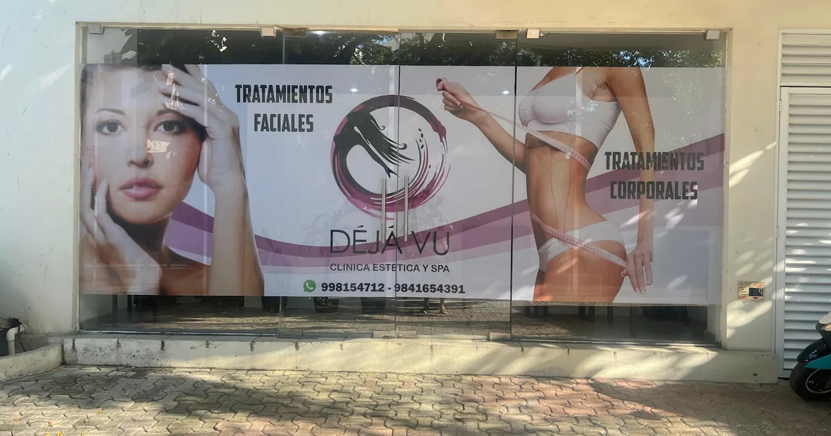 DÉJÁ VU Clínica Estética y Spa
