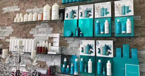 Vanity Salon & Spa, negocios en Playa del Carmen, Quintana Roo