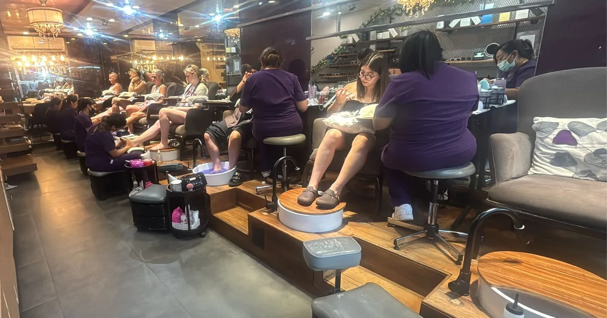 Sukar Beauty Bar – Balayage, Keratine, Nail salon & Waxing