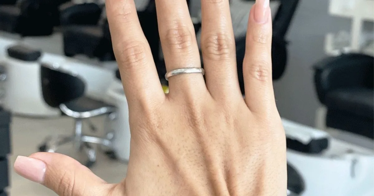 Pretty Nails Constituyentes