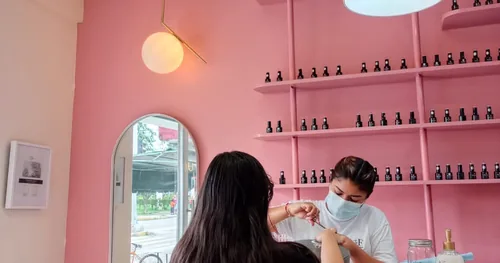 Punto F Beauty Bar, negocios en Cárdenas, Tabasco