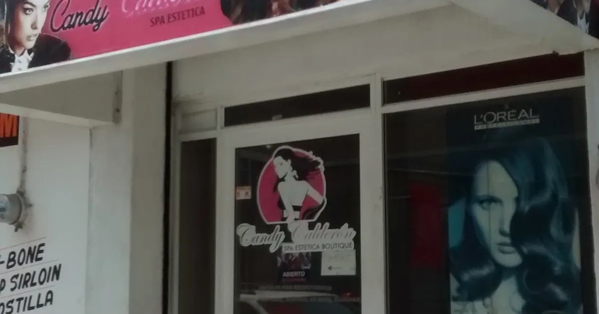 Candy Calderón Estética Spa