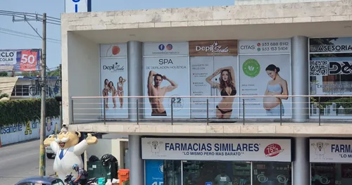 Depilseda Comalcalco, negocios en Comalcalco, Tabasco