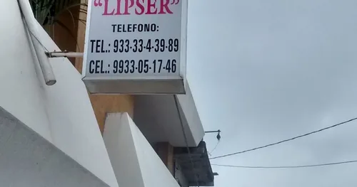 Estética Lipser, negocios en Comalcalco, Tabasco