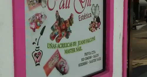 Cali Gil salon, negocios en Comalcalco, Tabasco
