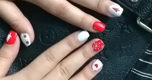 CAROLI Manicura y pedicura, negocios en Comalcalco, Tabasco