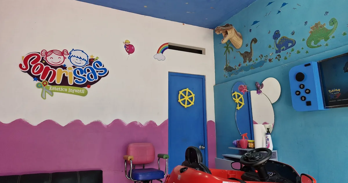 Estética Infantil Sonrisas