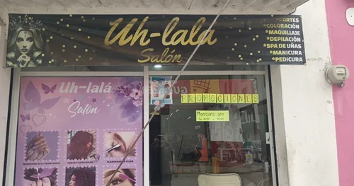 Uh-lalá salón, negocios en Comalcalco, Tabasco