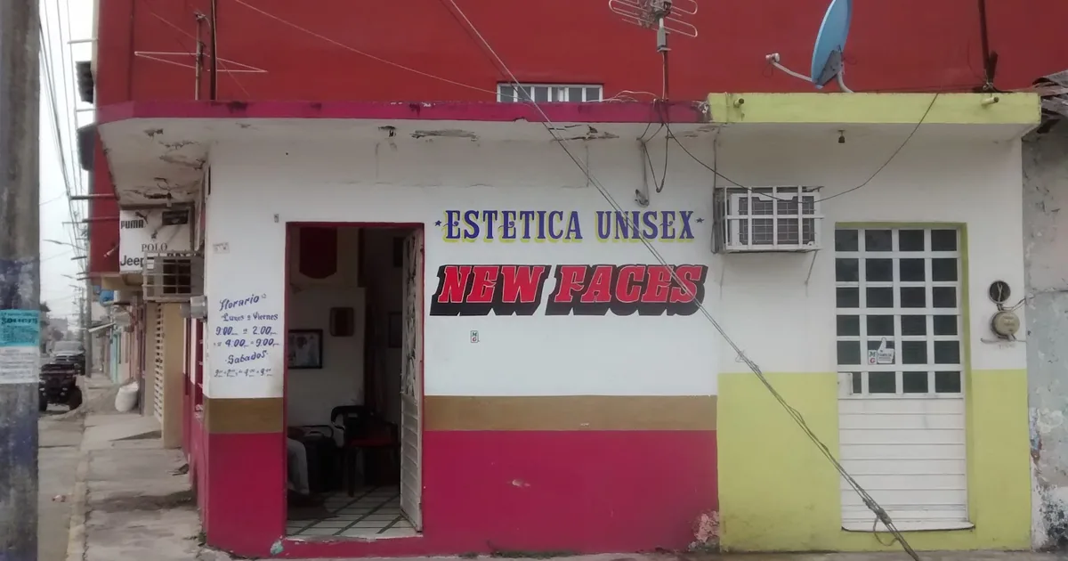 Estética Unisex New Faces