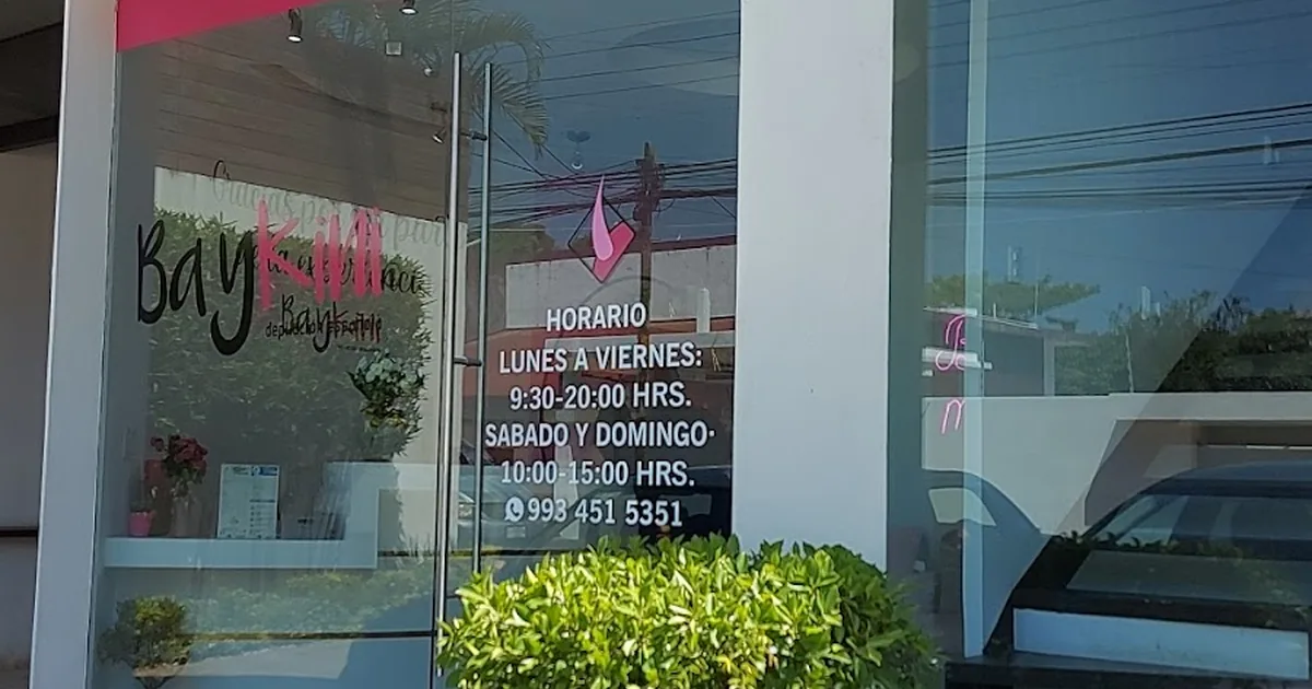 Depilación con cera