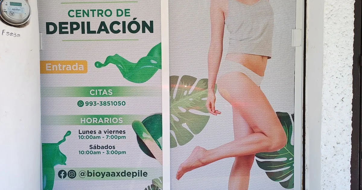 Bioyaax Depilé