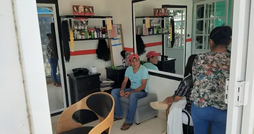 ESTETICA UNISEX «MAR DE CRISTAL», negocios en Nacajuca, Tabasco