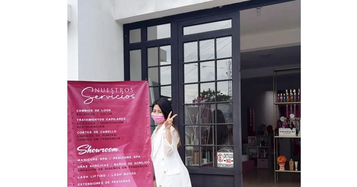 Annie Juarez Beauty Salón de belleza.