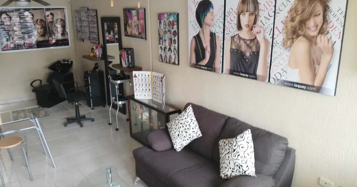 SALON DE BELLEZA SAMAH