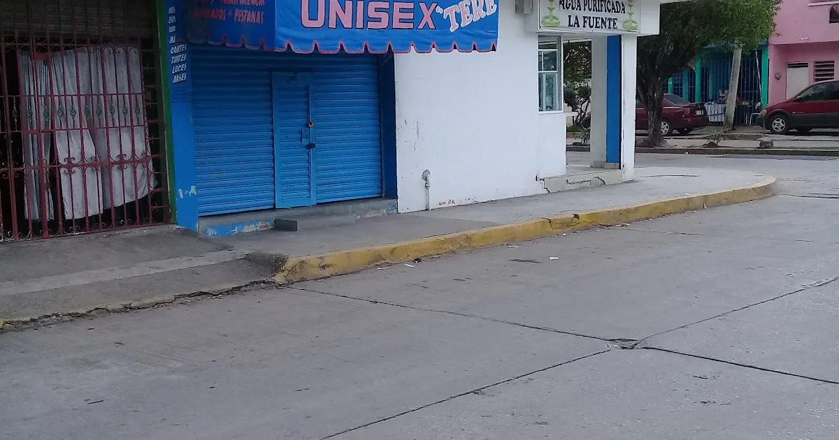 Estetica Unisex «Tere»