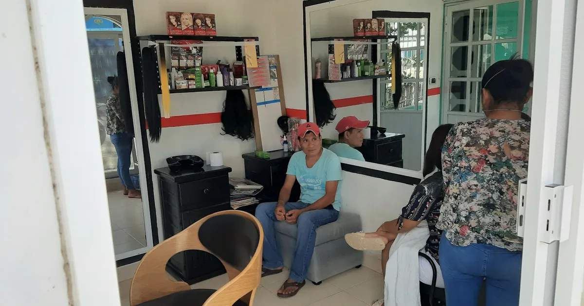 Estetica unisex Lupita