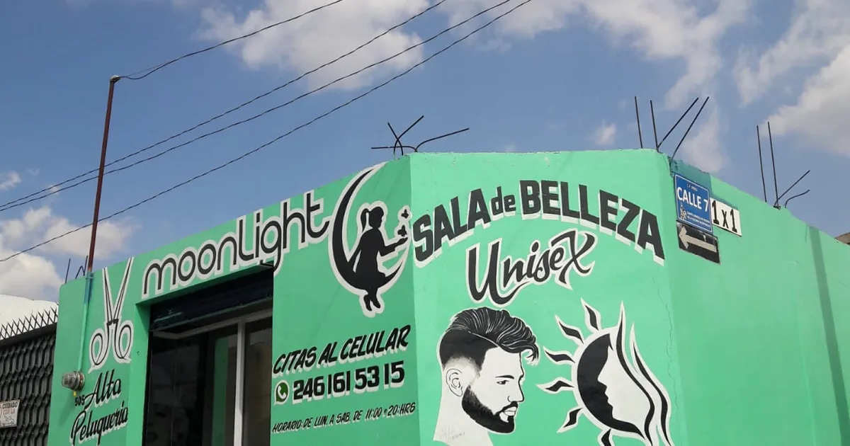 Moonlight salon de belleza