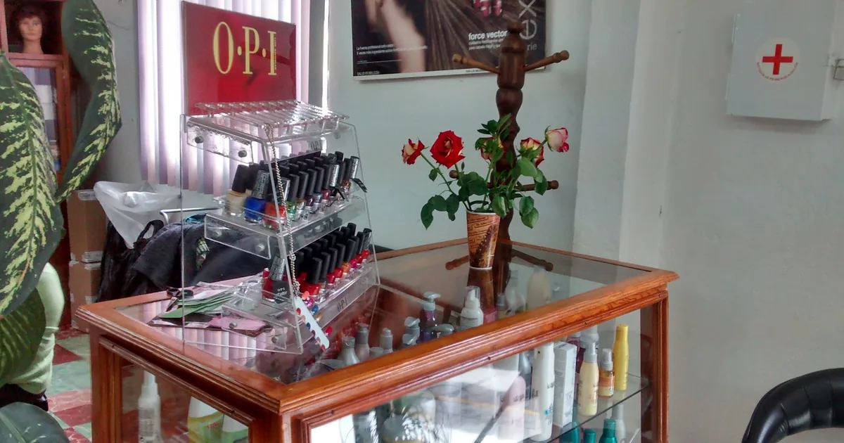 Sala de Belleza Carol