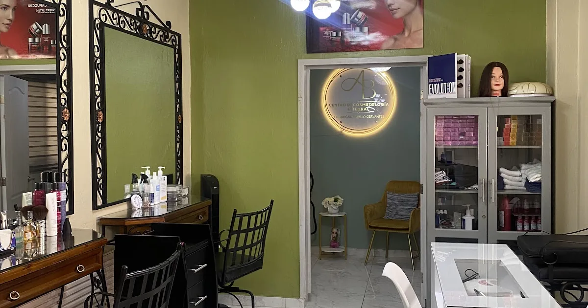Centro de cosmetología y Estética Abigail Badillo Cervantes
