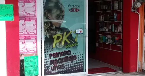 Estética DBS Unisex, negocios en Apizaco, Tlaxcala