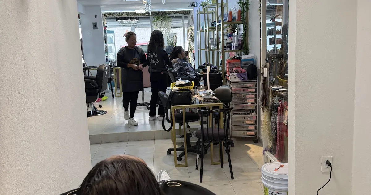 Salon Say Spa