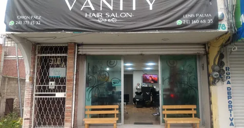 Vanity Hair Salón, negocios en Apizaco, Tlaxcala