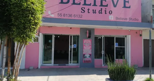 Believe studio, negocios en Apizaco, Tlaxcala